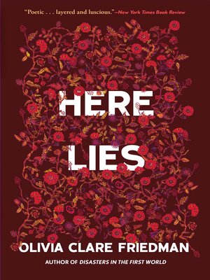 cover image of Here Lies